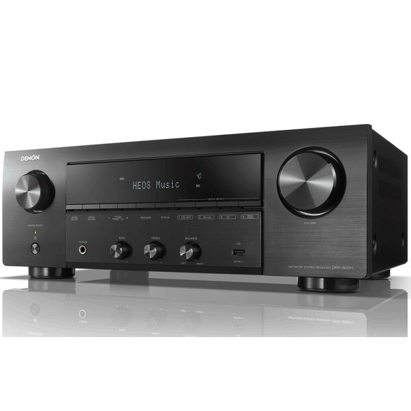 Main product image for Denon DRA-900H AM/FM 2.1 Channel Stereo AV Receiver 100 Watts per Channel245-4010